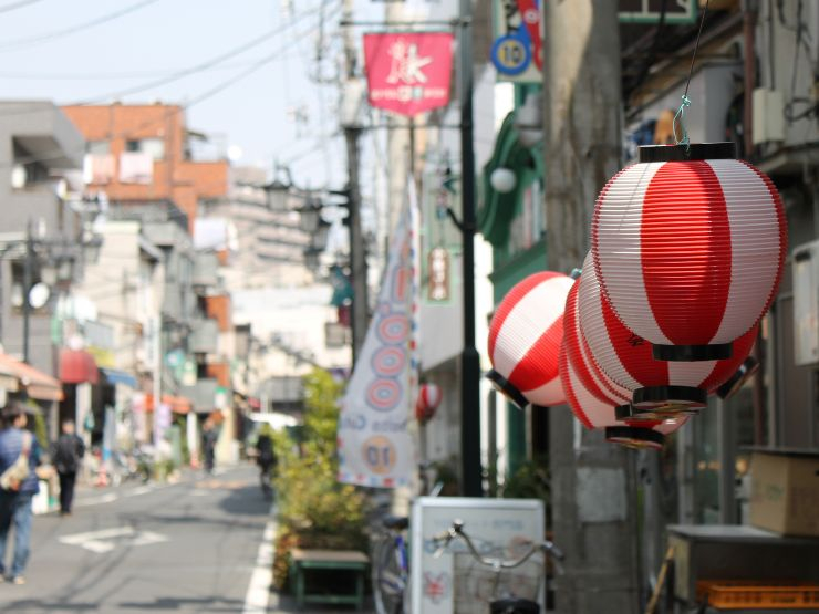 【東十条エリアの概要】下町情緒と再注目の穴場エリア