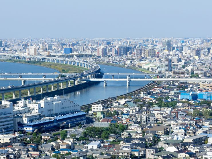 東十条に住む前に知っておきたいポイント