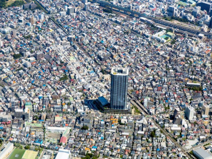 下町の温もりとアクセスの良さが両立する東十条で、肩肘張らない都心暮らしを