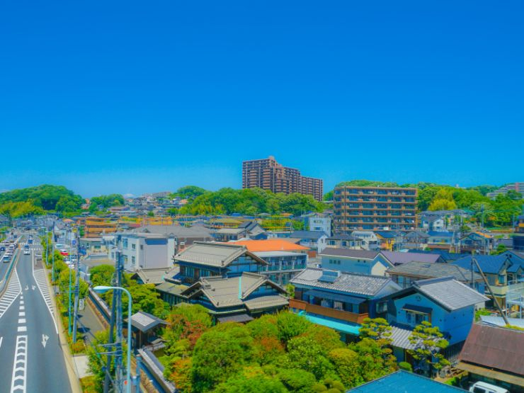 再開発で進化する「南多摩」で、自然と都市の心地よいバランスを