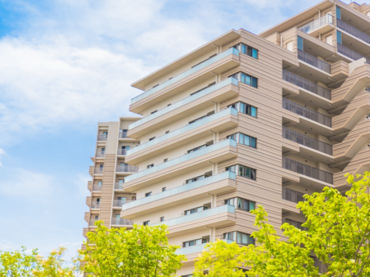【市場分析】富士見ヶ丘の中古マンション価格の動き