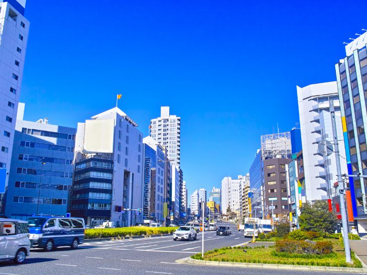 馬込の交通アクセス｜五反田6分の好立地