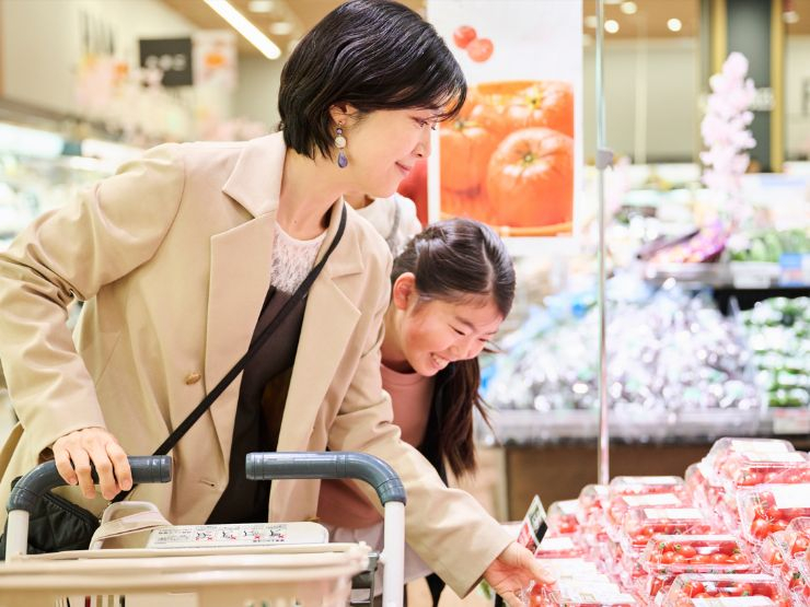 馬込の生活環境｜駅前のスーパーと地元の名店で日々まかなえる