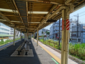 大口駅の住みやすさを徹底解説！横浜まで最短7分、商店街が息づく下町エリア