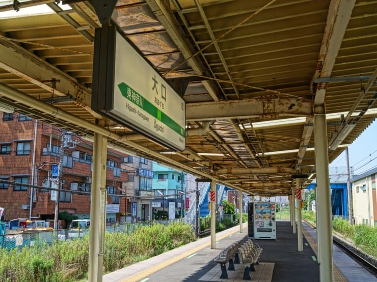 大口駅の交通アクセス｜横浜7分・新横浜5分の好立地