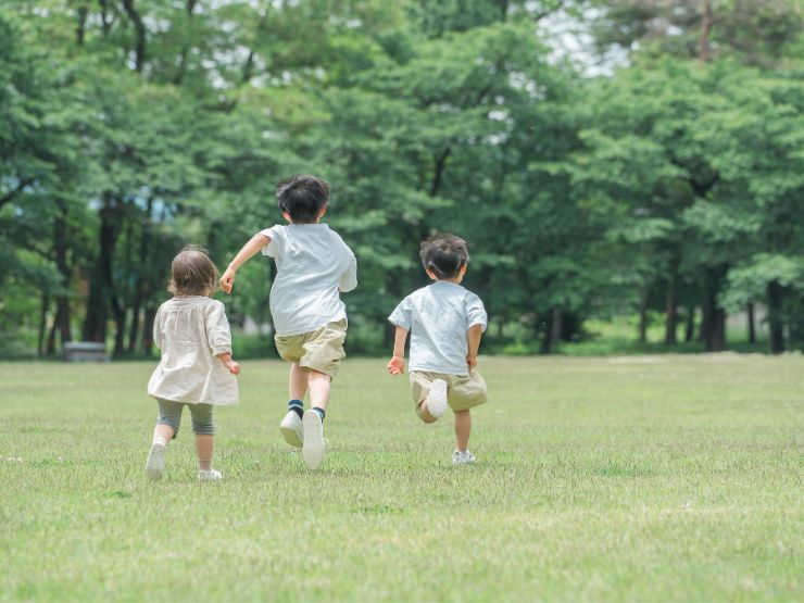 大口駅の子育て環境｜横浜市の医療費助成と身近な公園