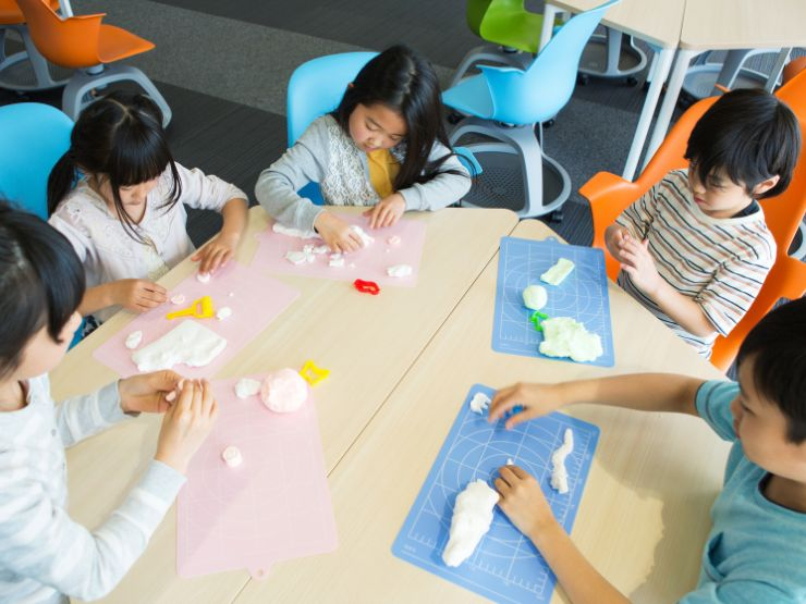 中延の子育て環境｜すまいるスクールと充実の遊び場