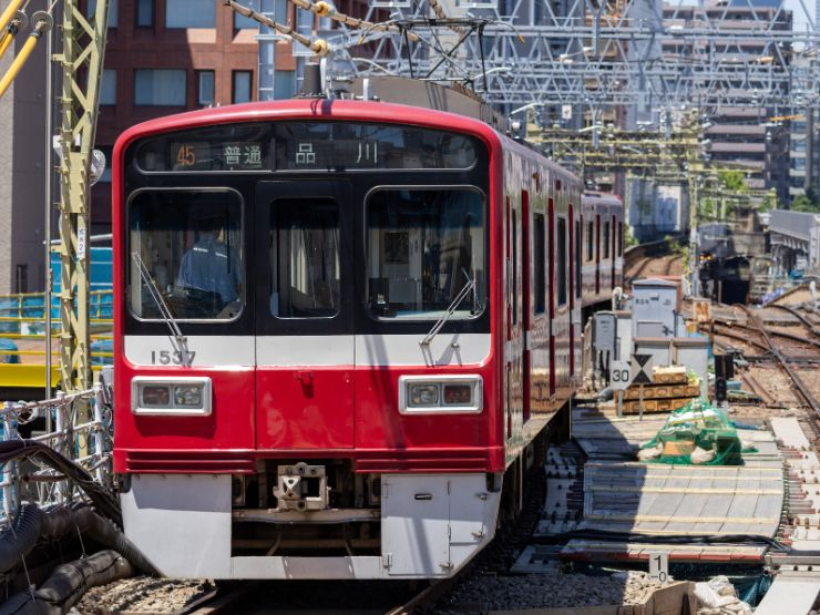 京急長沢駅の交通アクセス｜快特停車で横浜へ乗り換えなし
