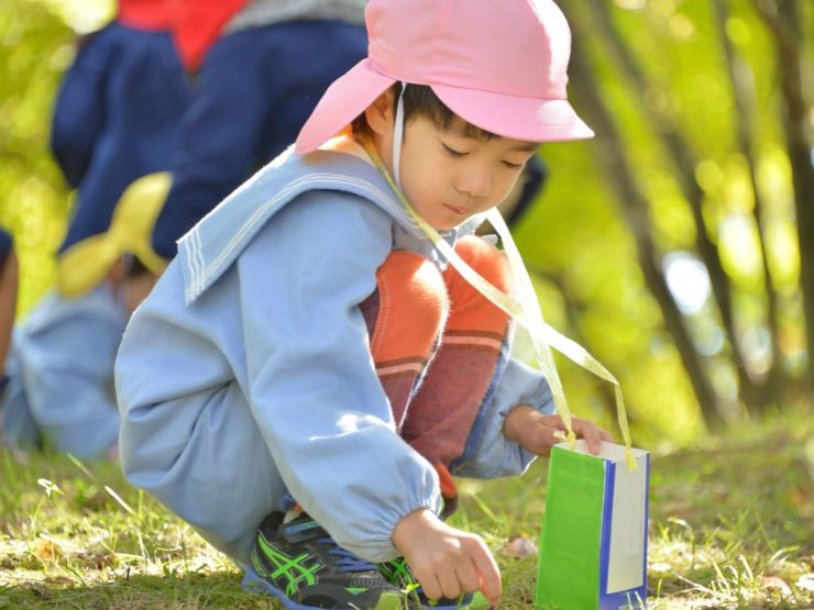 京急長沢駅の子育て環境｜手厚い子育て支援と豊かな自然