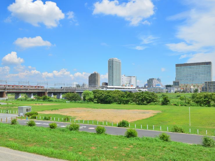 二子新地に住む前に知っておきたいポイント