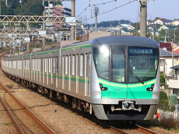 栗平駅の交通アクセス｜快速急行利用で都心へスムーズ