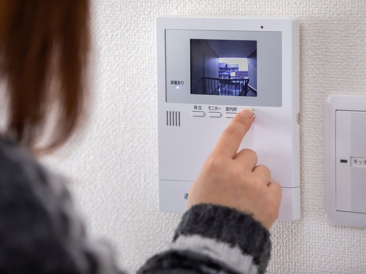 オートロックは本当に安全？データで見る防犯効果