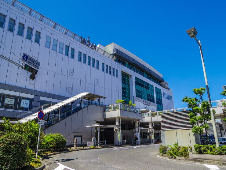 穴部駅の交通アクセス｜大雄山線で小田原駅まで乗り換えなし