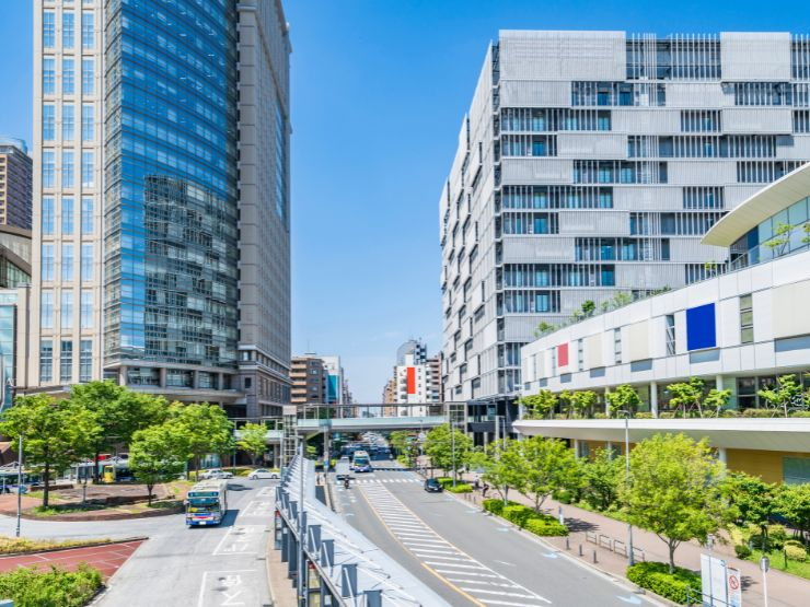 鈴木町駅の生活環境｜駅前大型店の閉店後は周辺店舗を使い分け