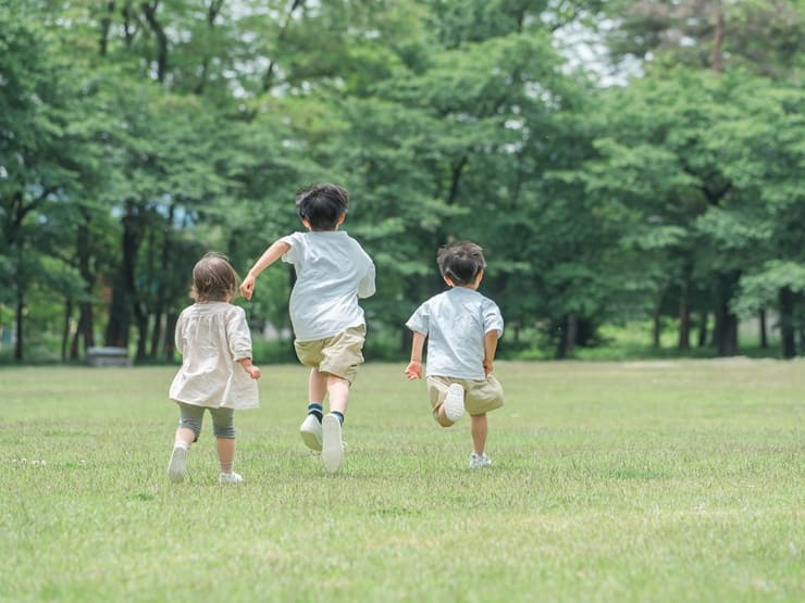 西鎌倉の子育て環境｜医療費助成と豊かな自然が身近