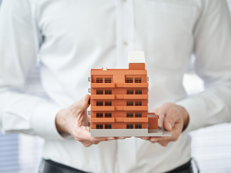 マンションの管理組合がないパターンもある