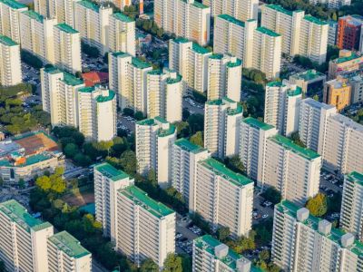 韓国のマンション事情は？日本との違いやチョンセ制度、外国人が購入する際の規制を解説